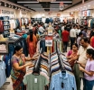 Festive demand, store expansion give Indian apparel retail an edge over global markets